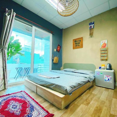 Cozy Room@Saigon Ho Chi Minh-byen Eksteriør bilde