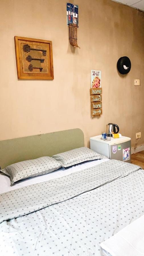Cozy Room@Saigon Ho Chi Minh-byen Eksteriør bilde