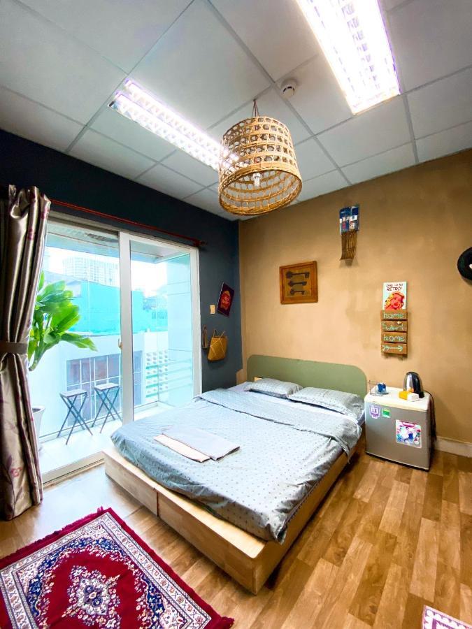 Cozy Room@Saigon Ho Chi Minh-byen Eksteriør bilde