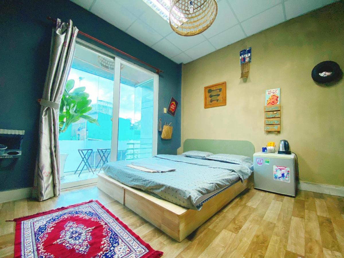 Cozy Room@Saigon Ho Chi Minh-byen Eksteriør bilde