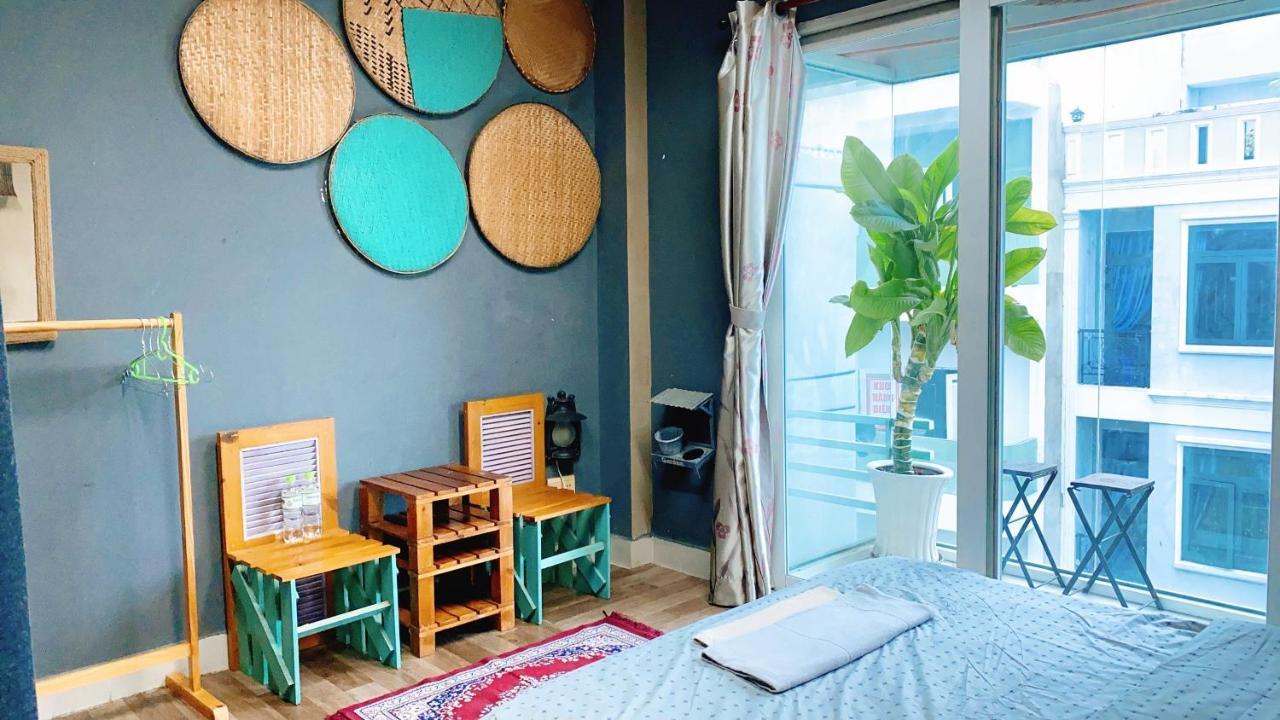 Cozy Room@Saigon Ho Chi Minh-byen Eksteriør bilde