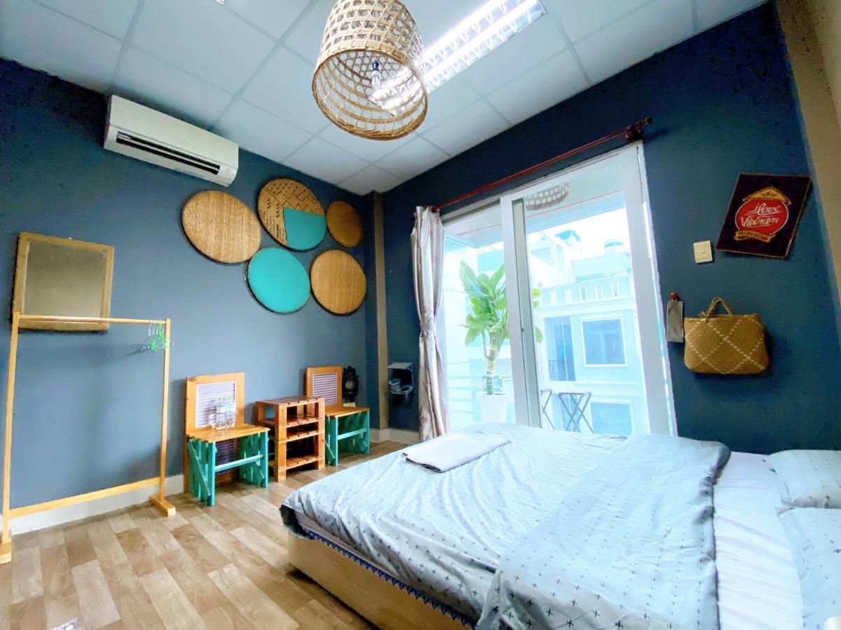 Cozy Room@Saigon Ho Chi Minh-byen Eksteriør bilde