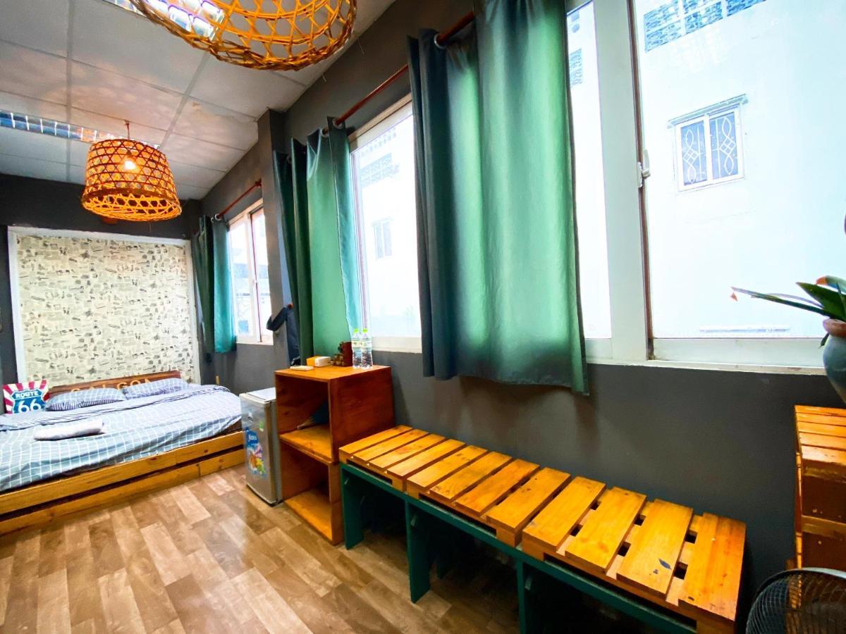 Cozy Room@Saigon Ho Chi Minh-byen Eksteriør bilde