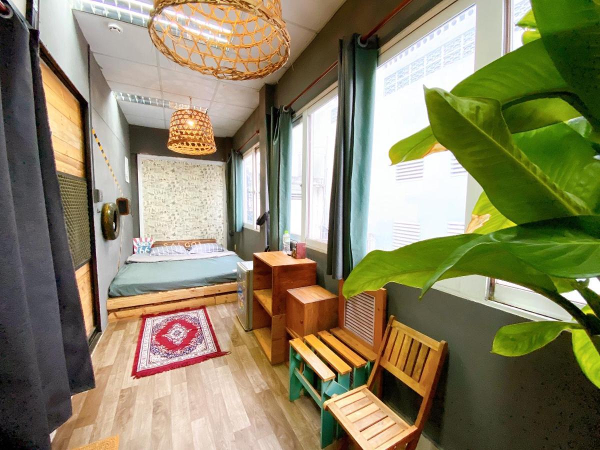 Cozy Room@Saigon Ho Chi Minh-byen Eksteriør bilde