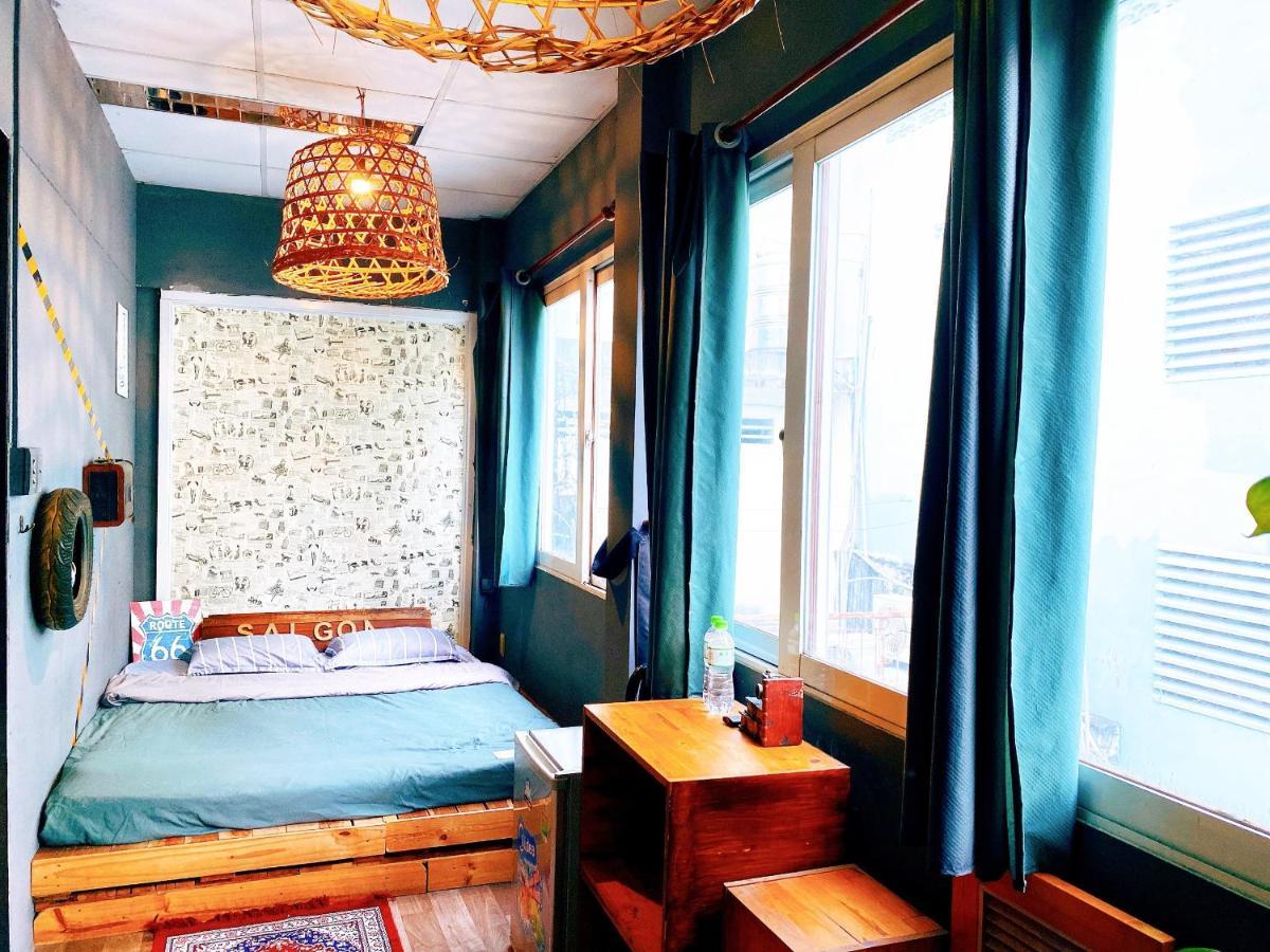 Cozy Room@Saigon Ho Chi Minh-byen Eksteriør bilde