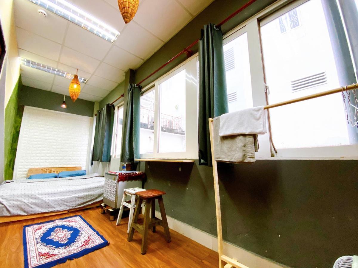 Cozy Room@Saigon Ho Chi Minh-byen Eksteriør bilde