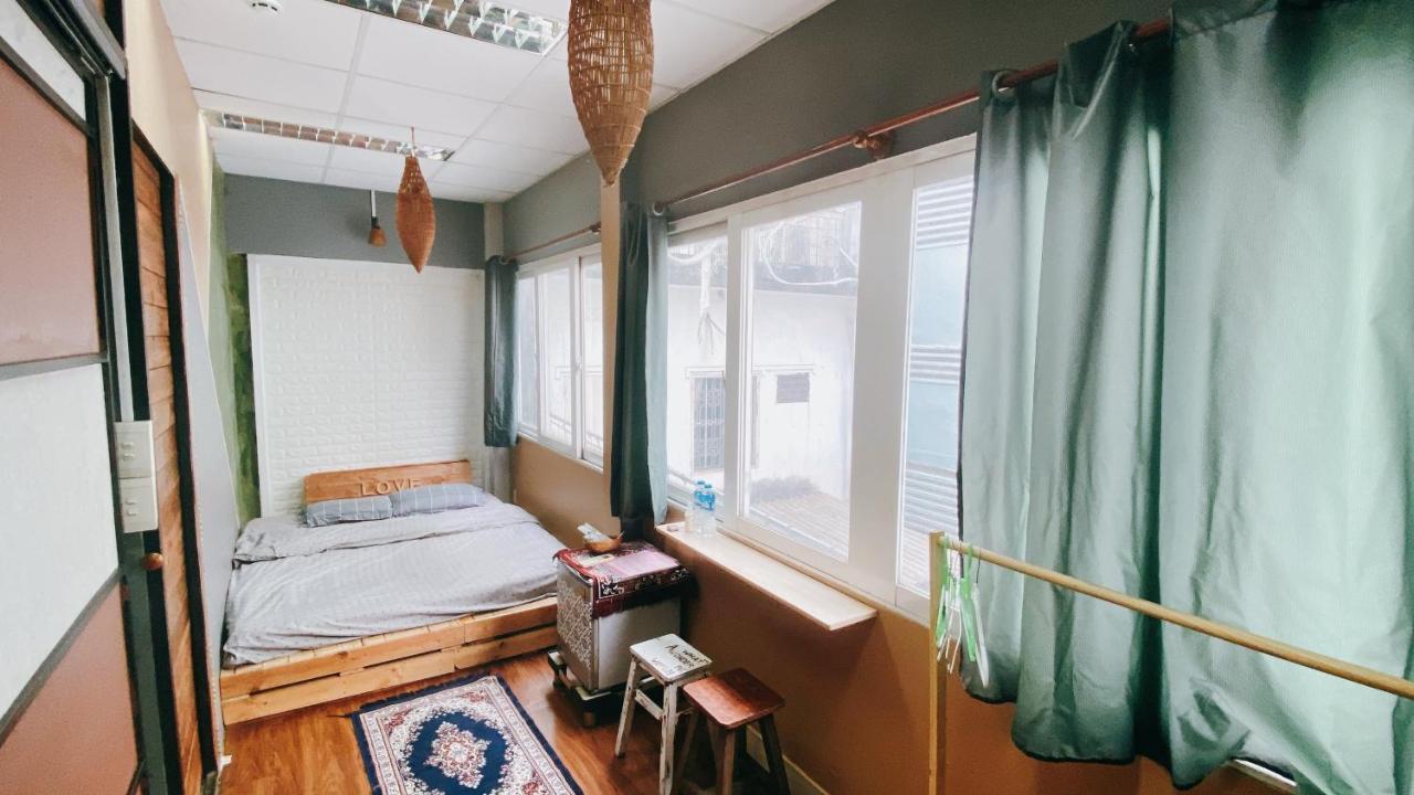Cozy Room@Saigon Ho Chi Minh-byen Eksteriør bilde