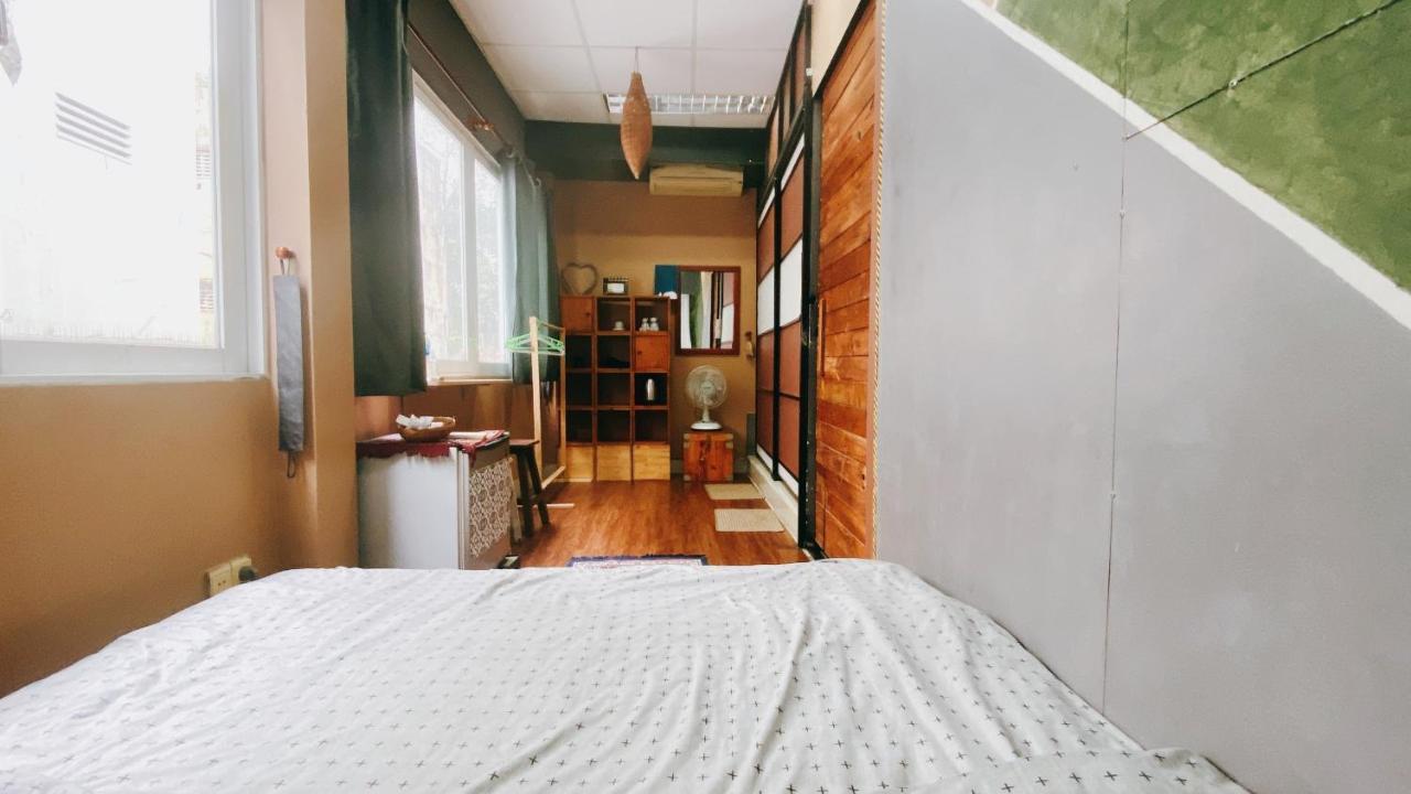 Cozy Room@Saigon Ho Chi Minh-byen Eksteriør bilde