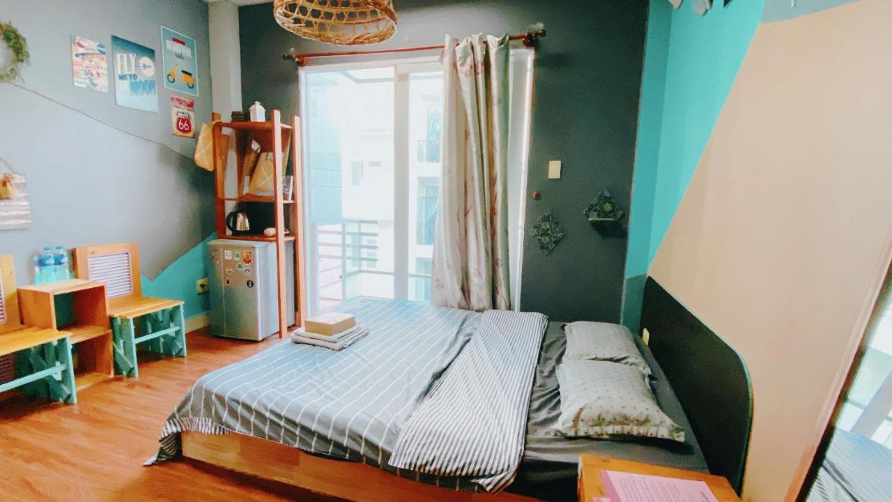 Cozy Room@Saigon Ho Chi Minh-byen Eksteriør bilde