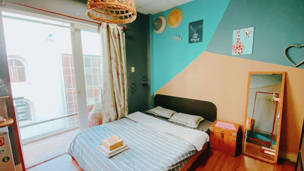 Cozy Room@Saigon Ho Chi Minh-byen Eksteriør bilde