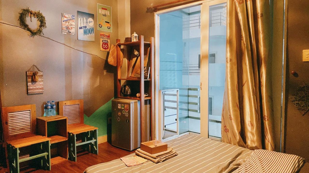 Cozy Room@Saigon Ho Chi Minh-byen Eksteriør bilde